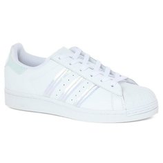 Кроссовки adidas Superstar, размер 36,5, белый