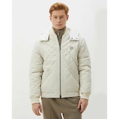 Куртка Lyle & Scott Quilted Expedition Jacket, размер XL, бежевый