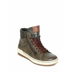 Ботинки Remonte, размер 38, зелeный