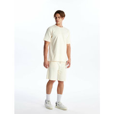 Шорты LC Waikiki, размер M, cream