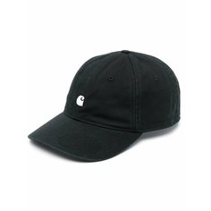 Бейсболка Carhartt WIP для мужчин и женщин, размер OneSize, черный