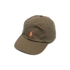 Бейсболка Polo Ralph Lauren для мужчин, размер OneSize, зелeный