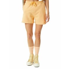 Шорты UNITED UNITED 1.0 ESSENTIALS W SHORT, размер TS, оранжевый