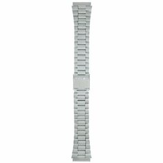 Ремешок CASIO, серебряный