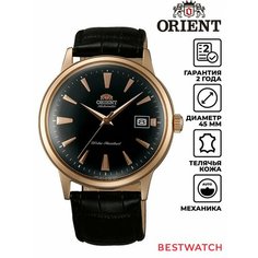 Наручные часы ORIENT, черный