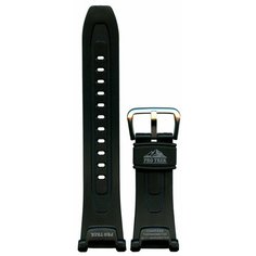 Ремешок CASIO, черный