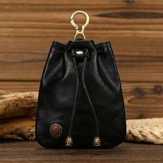 Кошелек KESHBAG, черный