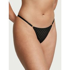 Трусы Victorias Secret, размер M, черный