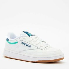 Кеды Reebok Club C 85, размер 40, белый