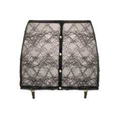 Юбка Maison Close, размер XXS/XS, черный