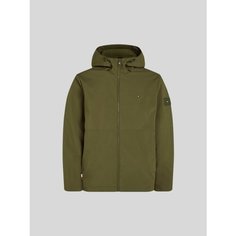 Куртка TOMMY HILFIGER, размер XXL, army green