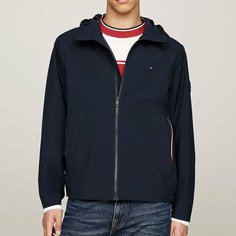 Куртка TOMMY HILFIGER, размер XL, desert sky