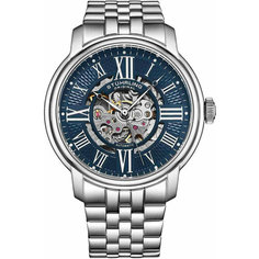 Наручные часы STUHRLING Legacy, серебряный