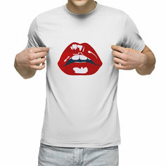 Футболка Us Basic, размер S, белый