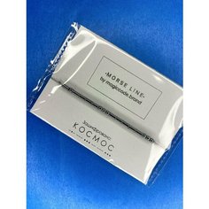 Браслет magiccode.brand, 1 шт., серебристый