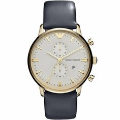 Наручные часы EMPORIO ARMANI Luigi, серый