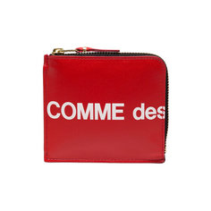Кошелек Comme des Garcons Wallet, красный