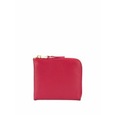 Кошелек Comme des Garcons Wallet, красный