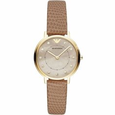 Наручные часы EMPORIO ARMANI Kappa, бежевый