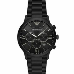 Наручные часы EMPORIO ARMANI Giovanni, черные