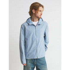 Ветровка Maison David, размер 3XL, blue