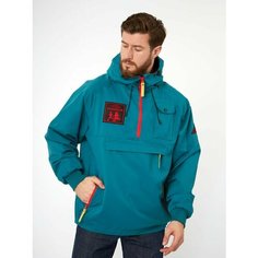 Куртка Alaskan, размер XXL, зелёный