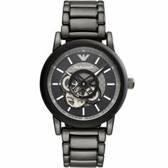 Наручные часы EMPORIO ARMANI Luigi, черная