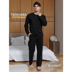 Пижама BULANTI, размер S, черный