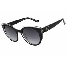 Солнцезащитные очки GUESS, черный