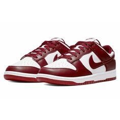 Кроссовки NIKE, размер 45 EU | 29 CM | 11 US, белый, бордовый