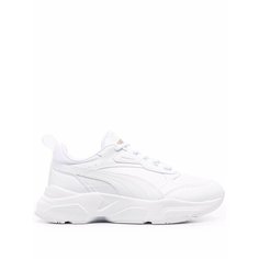 Кроссовки PUMA Cassia, размер 6,5 US, серебристый