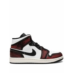 Кроссовки Jordan Air Jordan 1 Mid SE, размер 11,5 US, черный