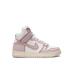 Кроссовки NIKE Dunk High 1985, размер 11 US, темно-розовый
