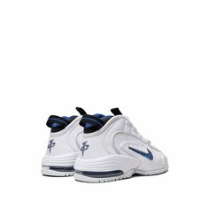 Кроссовки NIKE Air Max Penny Home, размер 8 US, серебристый