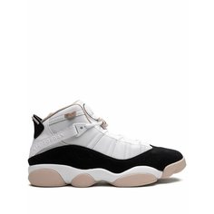 Кроссовки Jordan Jordan 6 Rings, размер 8,5 US, серебристый