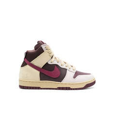 Кроссовки NIKE Dunk High 1985, размер 11 US, коричневый