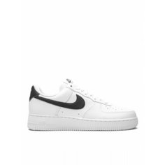 Кроссовки NIKE Air Force 1 07, размер 8 US, серебристый