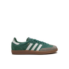 Кроссовки adidas Samba OG, размер 8 US, зеленый