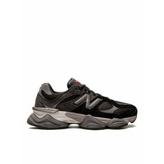 Кроссовки New Balance 9060, размер 4,5 US, черный