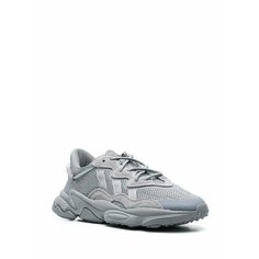 Кроссовки adidas Ozweego, размер 4,5 US, серый