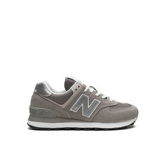 Кроссовки New Balance 574, размер 9,5 US, серый