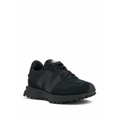 Кроссовки New Balance 327, размер 11 US, черный