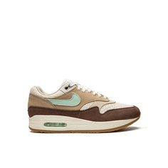 Кеды NIKE Air Max 1, размер 14 US, коричневый