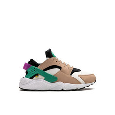 Кеды NIKE Air Huarache, размер 8 US, коричневый