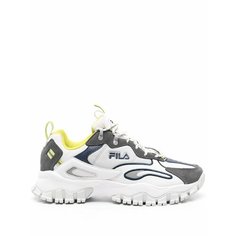 Кроссовки Fila Ray Tracer TR2, размер 10 US, серый