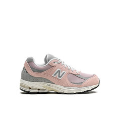 Кроссовки New Balance 2002R, размер 5,5 US, темно-розовый