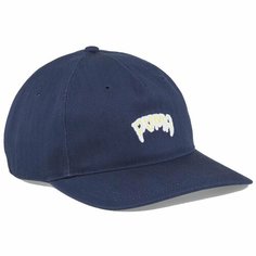 Бейсболка PUMA Skate Relaxed Low Curve для мужчин и женщин, размер OS, синий