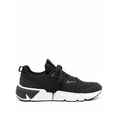 Кроссовки CALVIN KLEIN, размер 43 EU, черный