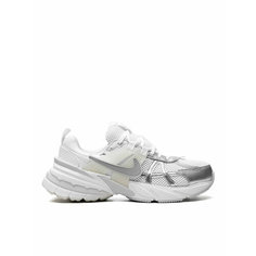 Кроссовки NIKE V2K Run, размер 6 US, серебристый