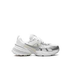 Кроссовки NIKE V2K Run, размер 8 US, серебристый